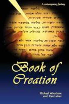 Paperback Book of Creation: A contemporary fantasy Book