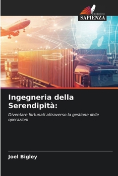 Paperback Ingegneria della Serendipità [Italian] Book