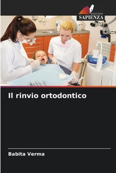 Paperback Il rinvio ortodontico [Italian] Book