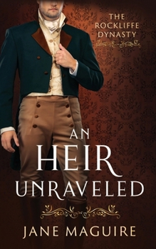 Paperback An Heir Unraveled Book