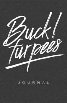 Paperback Buck Furpees Cursive Journal Book