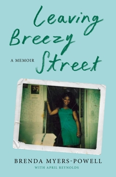 Hardcover Leaving Breezy Street: A Memoir Book