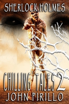 Paperback Chilling Tales 2: Sherlock Holmes Book