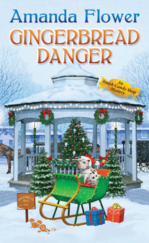 Mass Market Paperback Gingerbread Danger Book