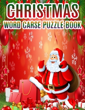 Christmas Word Carse Puzzle Book : Word Carse Puzzle Book (volume 1)