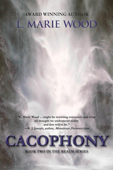 Paperback Cacophony: Book Two Book