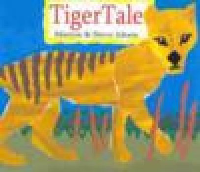 Paperback TigerTale Book