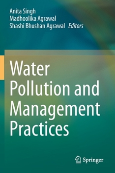 Paperback Water Pollution and Management Practices Book
