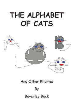 Paperback The Alphabet of Cats: And Other Rhymes Book