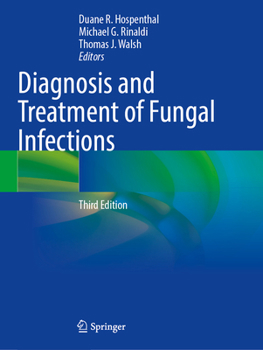 Paperback Diagnosis and Treatment of Fungal Infections Book