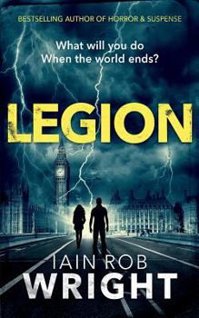 Legion (2) - Book #2 of the Hell on Earth