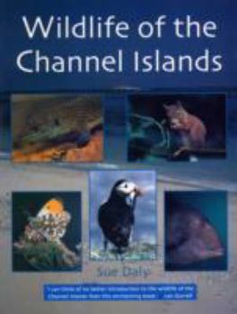 Paperback Wildlife of the Channel Islands Book