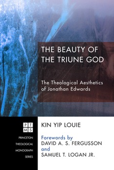 Paperback The Beauty of the Triune God Book