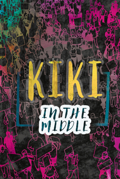 Paperback Kiki in the Middle Book