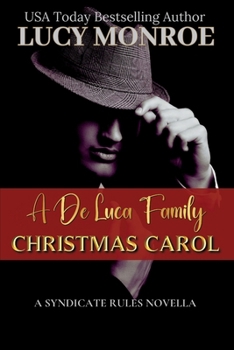 Paperback A De Luca Family Christmas Carol Book