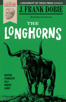 Paperback The Longhorns Book