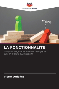Paperback La Fonctionnalité [French] Book