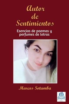 Paperback Autor de Sentimientos [Spanish] Book