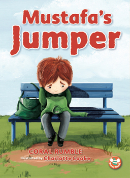 Paperback Mustafa's Jumper Book