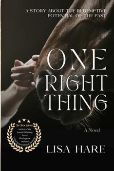 Paperback One Right Thing Book