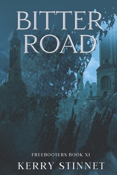 Paperback Bitter Road: Noose & Gallows V Book