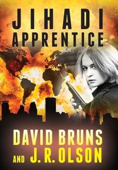 Hardcover Jihadi Apprentice Book