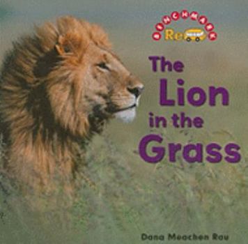 Paperback The Lion in the Grass Book
