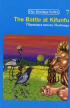 Paperback Battle at Kifunfu Book