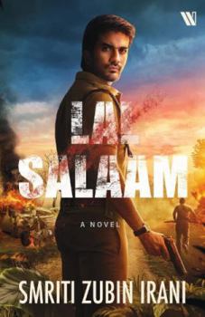 Paperback Lal Salaam Book