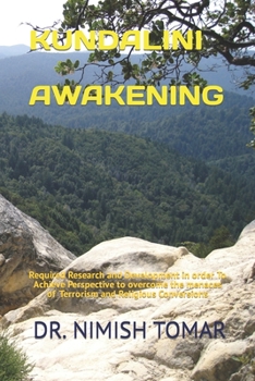 Paperback Kundalini Awakening Book