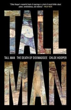 Hardcover Tall Man: The Death of Doomadgee Book