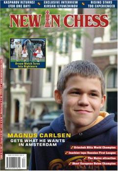 Paperback New In Chess:Magazine 2006-07 Book