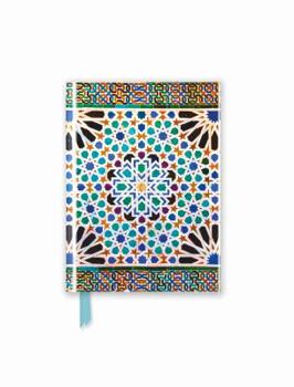 Hardcover Alhambra Palace (Foiled Pocket Journal) Book