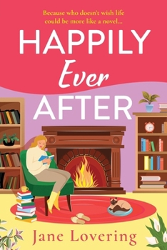 Paperback Happily Ever After [Large Print] Book