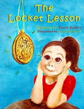 Paperback The Locket Lesson Book