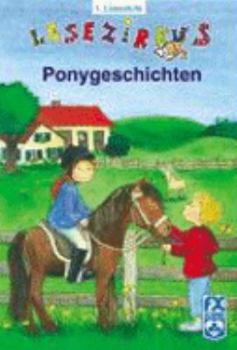 Hardcover Lesezirkus Ponygeschichten [German] Book