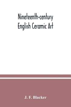 Paperback Nineteenth-century English ceramic art Book