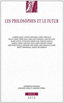 Paperback Les Philosophes Et Le Futur [French] Book