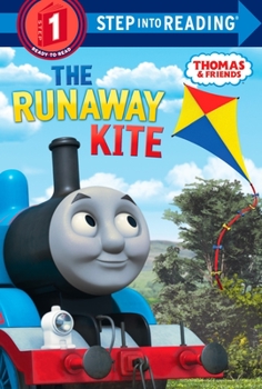 Library Binding The Runaway Kite (Thomas & Friends) Book