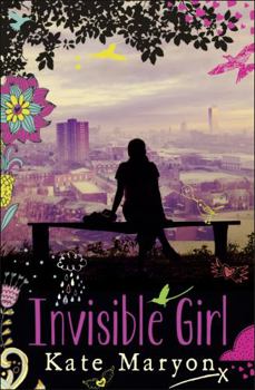 Paperback Invisible Girl Book