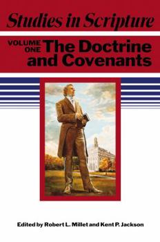 Paperback Studies in Scripture, Vol. 1: The Doctrine and Covenants Book