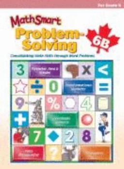 Paperback MathSmart: Problem-solving Book