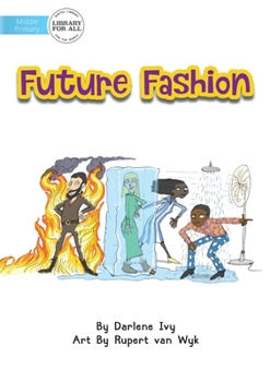 Paperback Future Fashion Book