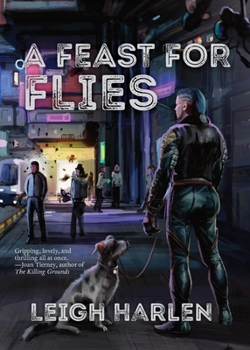 Paperback A Feast for Flies Book