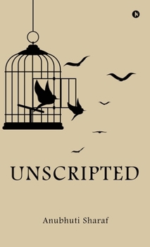 Hardcover Unscripted Book