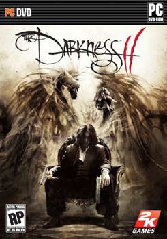 Video Game The Darkness II Book