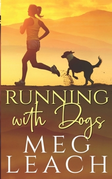 Paperback Running with Dogs: An Enemies to Lovers Sports Romance Book