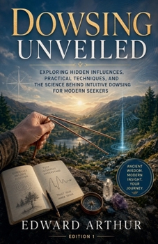 Paperback Dowsing Unveiled Book