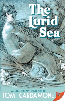 Paperback The Lurid Sea Book