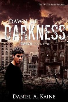 Paperback Dawn of Darkness: Daeva: Book One Book